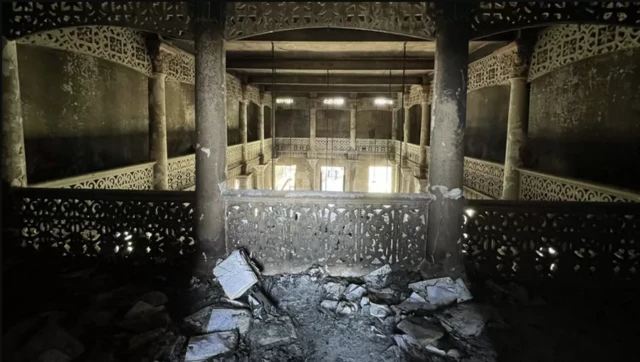 بیهار شریف مدرسه