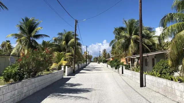 ट्रेवेल, डिस्अप्वाइंटमेंट आइलैंड्स