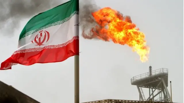 صنعت نفت و گاز ایران