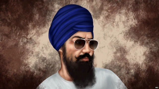 ਗੈਂਗਸਟਰ ਹਰਵਿੰਦਰ ਸਿੰਘ ਰਿੰਦਾ ਦੀ ਸੰਕੇਤਕ ਤਸਵੀਰ 