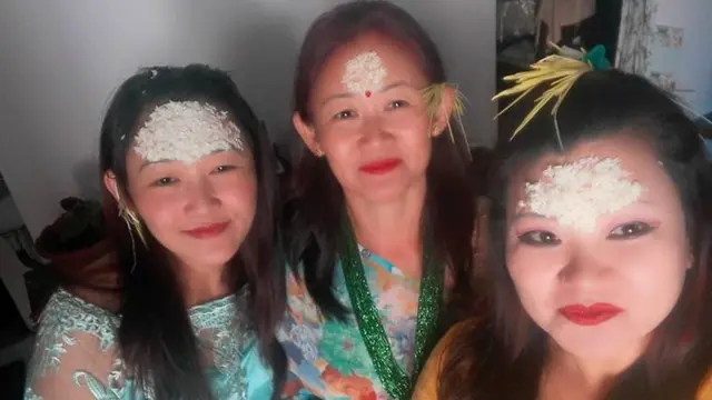 दशैँको टीका