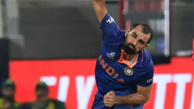 મોહમ્મદ શમી