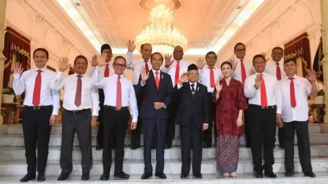 Wakil Menteri Jokowi