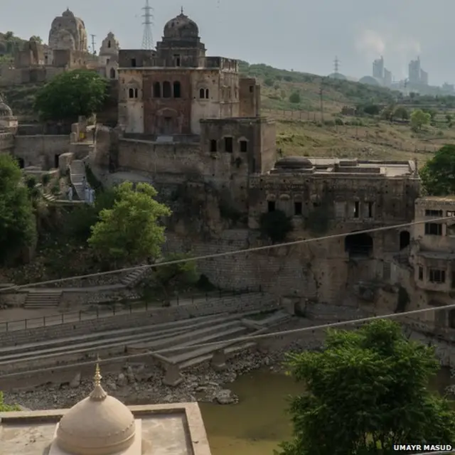 कटास राज मंदिर