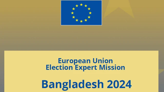 দ্বাদশ জাতীয় নির্বাচন নিয়ে ইইউর চূড়ান্ত রিপোর্ট