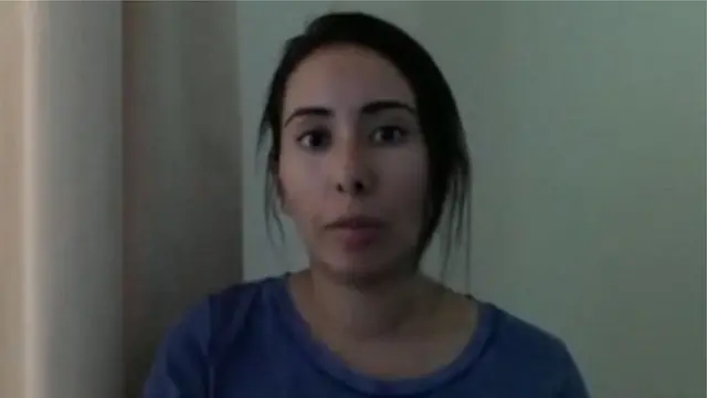 शेख़ा लतीफ़ा