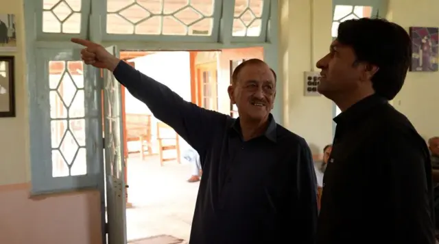 Nawabzada Salahuddin Saeed