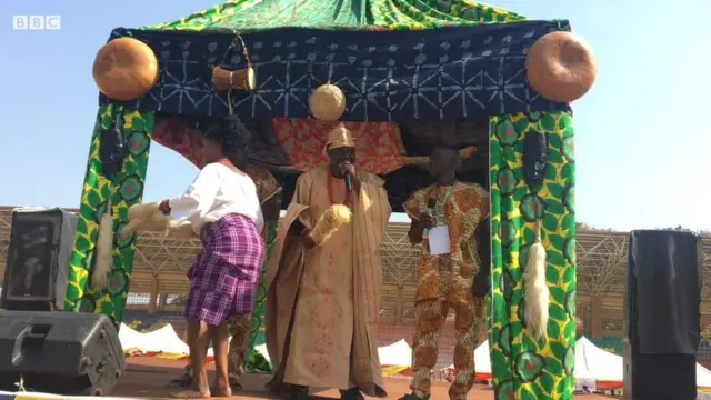 Ajọdun Aṣa ní Ekiti