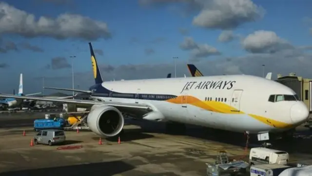 ஜெட் ஏர்வேஸ்