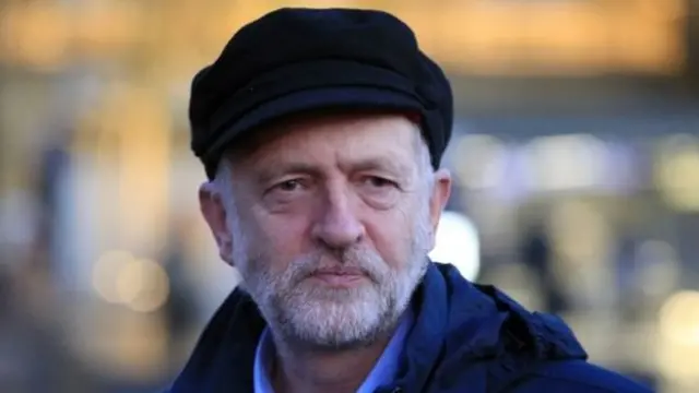 جرمی کوربین