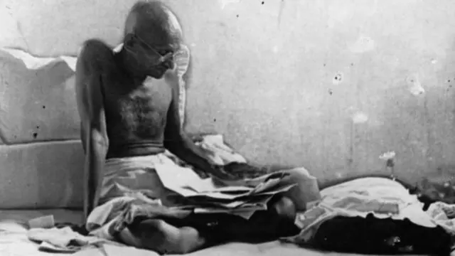 महात्मा गांधी