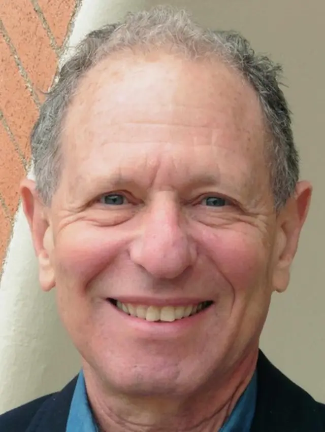 Fotografía del profesor universitario Steven Ross (Foto: cortesía Steven Ross)