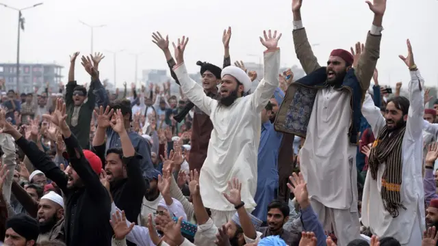 فیض آباد دھرنا