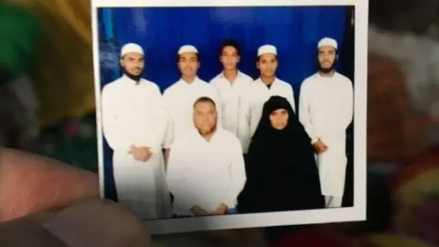 जुनैद का परिवार