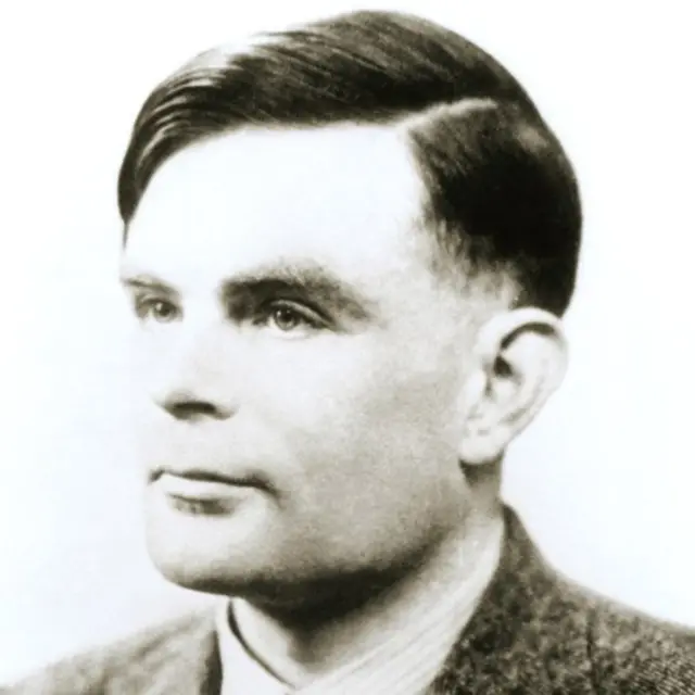 Alan Turing