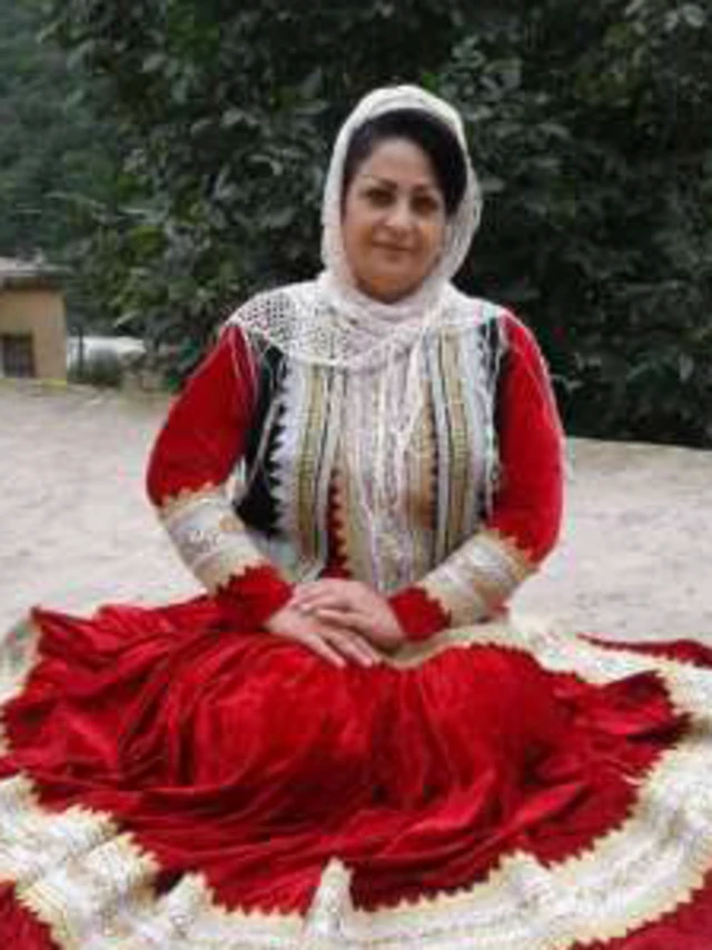 آمنه شهبازی فرد از دیگر قربانیانی است که عفو بین الملل به او اشاره می کند