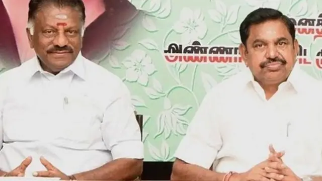 aiadmk tamil nadu politics