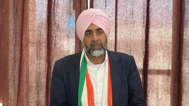 ਮਨਪ੍ਰੀਤ ਸਿੰਘ ਬਾਦਲ