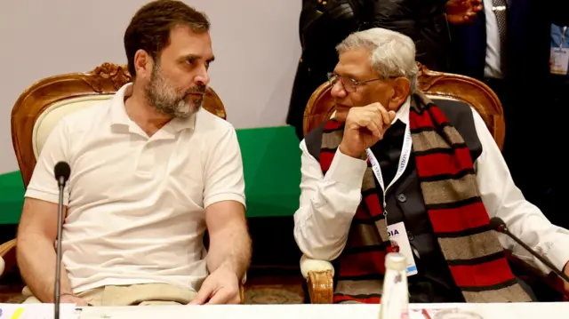 राहुल गांधी 