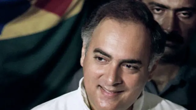 ராஜீவ் காந்தி