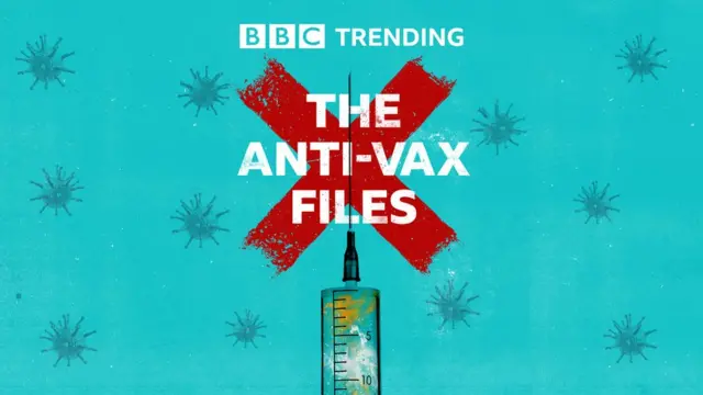 Logo des Dossiers Anti-Vax