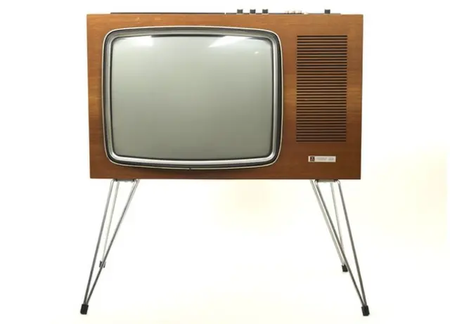 Murphy 'Constant Colour' телевизор