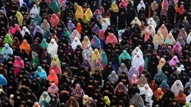 مسلمانې مېرمنې