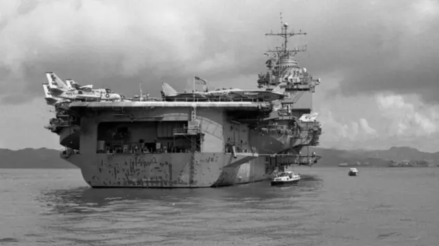 యుఎస్ఎస్ ఎంటర్ప్రైజ్