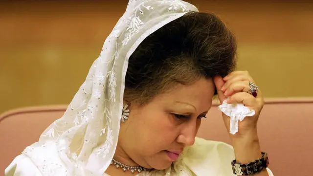 ख़ालिदा ज़िया