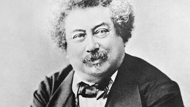 Александр Дюма