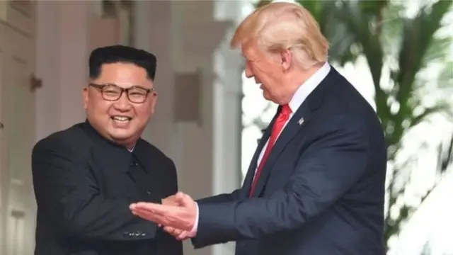 किम जोंग उन