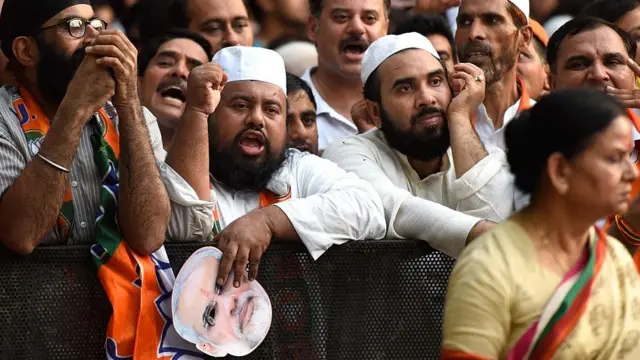 குடியுரிமை மசோதாவின் பின்னணி