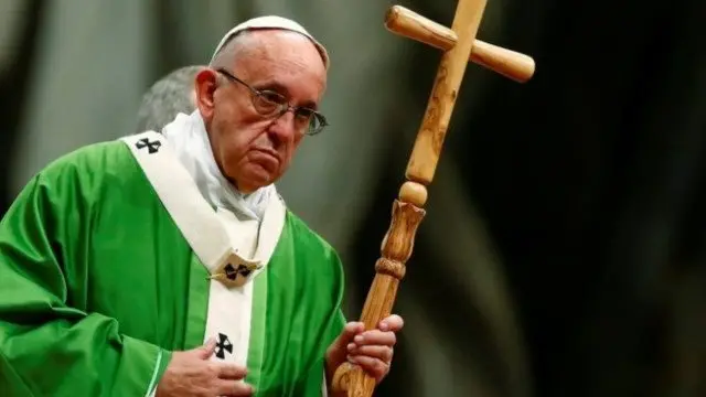 Папа Франциск