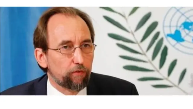 জেইদ রা'দ আল হুসেইন