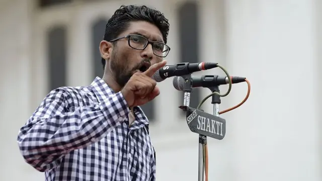 जिग्नेश मेवाणी