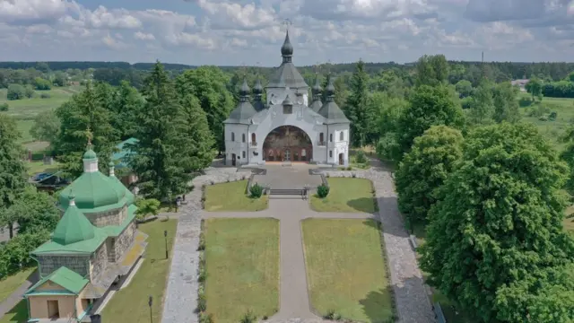берестечко