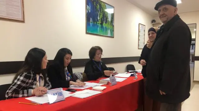 bələdiyyə seçkisi