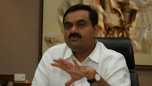 ગૌતમ અદાણી