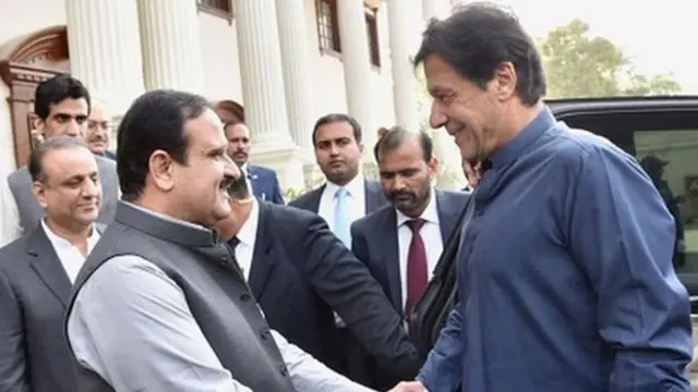 عمران، بزدار