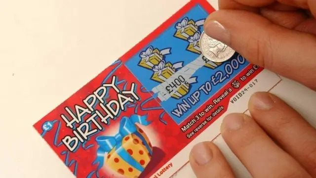Juego de lotería