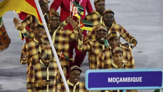 Мозамбик