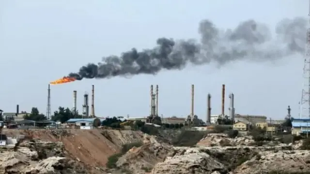 ایران کی جوہری سرگرمیوں