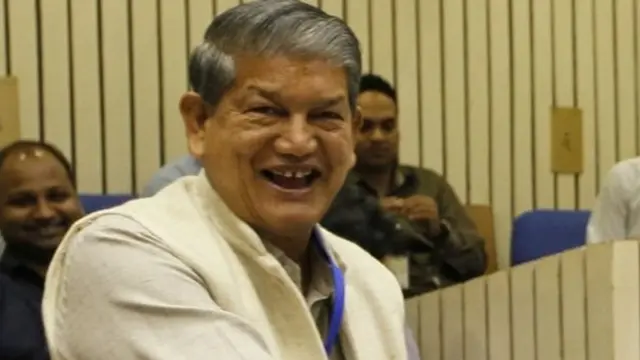 हरीश रावत