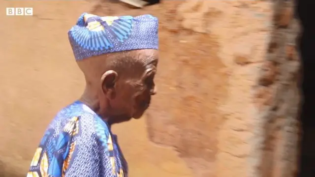 Baba Kekere Alaafin Oyo