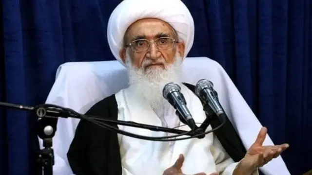 آیت الله همدانی