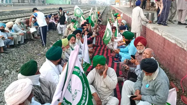 ਕਿਸਾਨ ਅੰਦੋਲਨ