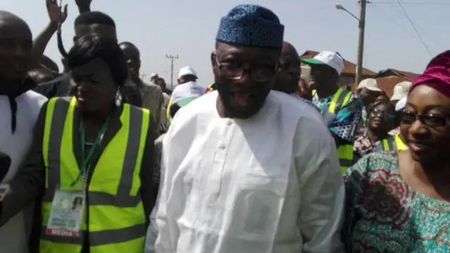 Mana onye otu APC bụ Kayode Fayemi ebinyeela aka n'akwụkwọ ka mgbe