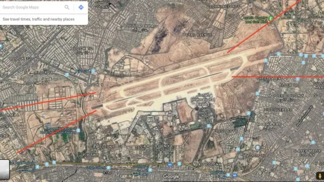 کراچی ائیر پورٹ