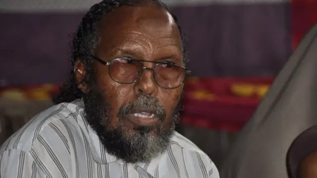Hassan Nassor mkimbizi katika kambi ya Daadab Kenya
