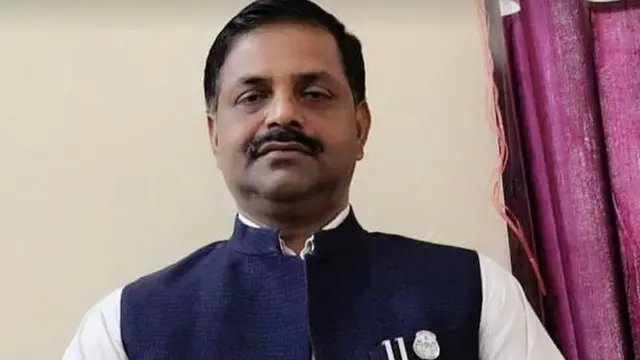 ज्ञानेन्द्र कुमार यादव